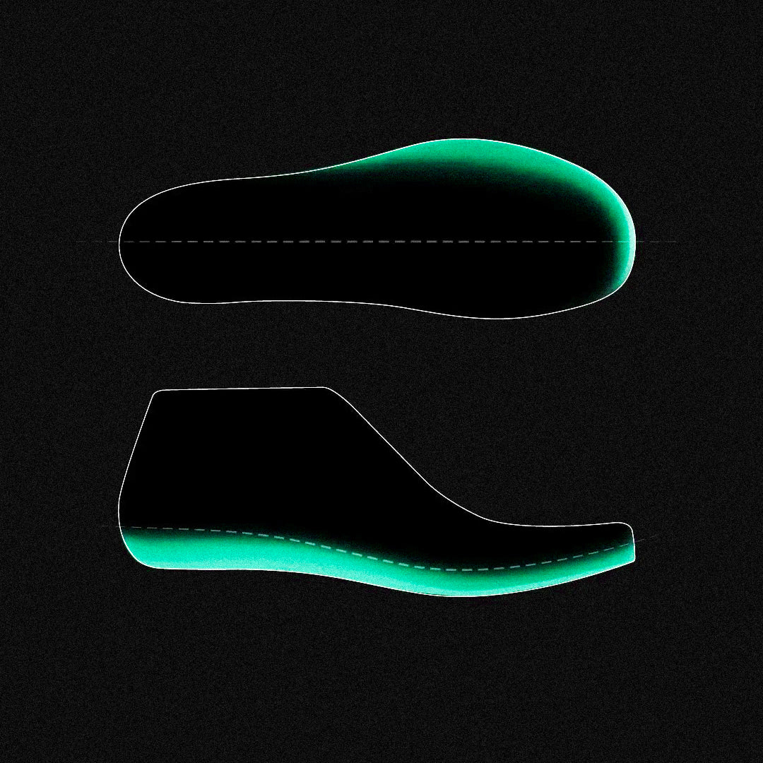SOFTER, BREATHABLE SUPPORT